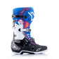 Alpinestars Tech-10 Supervented Boots Black/Enamel Blue/Purple/White