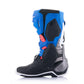 Alpinestars Tech-10 Supervented Boots Black/Enamel Blue/Purple/White