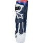 Alpinestars Tech-10 Supervented Adult MX Boots - Nigh Navy / White / Rain Blue