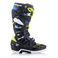 Alpinestars Tech-7 Adult MX Boots - Black Enamel Blue Yellow