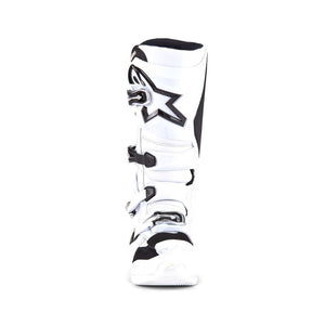 Alpinestars Tech-7 Adult MX Boots - White / Black