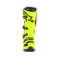 Alpinestars Tech-7 Adult MX Boots - Yellow Fluoro / Black