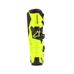 Alpinestars Tech-7 Adult MX Boots - Yellow Fluoro / Black