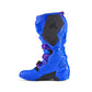 Alpinestars Tech-7 Adult MX Boots - Blue