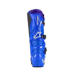 Alpinestars Tech-7 Adult MX Boots - Blue