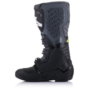 Alpinestars Tech-5 Adult MX Boots - Black / Gray