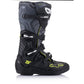 Alpinestars Tech-5 Adult MX Boots - Black / Gray