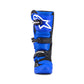 Alpinestars Tech-7S Youth MX Boots - Blue / Black / White