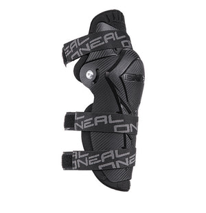 Oneal Pumpgun Adult Knee Guards - Black