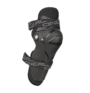 Oneal Pumpgun Youth Knee Guards - Black