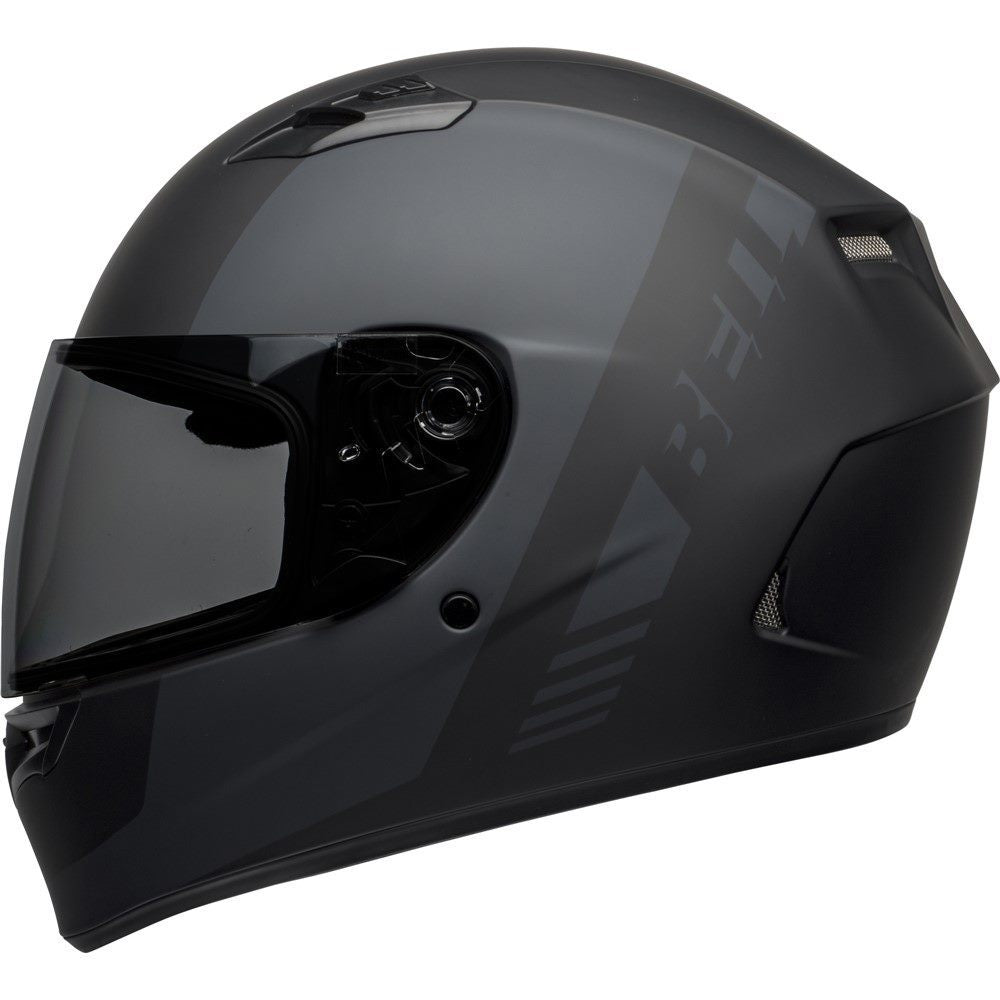 Bell X-Large Qualifier Helmet - Turnpike Black / Grey