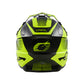 Oneal 1SRS Youth MX Helmet - Stream V.23 Black/Yellow