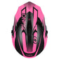Oneal 1SRS Adult Helmet - Stream V.23 Black/Pink