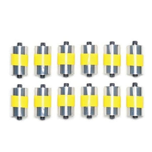 Scott 30mm WFS Roll-Off Film Refills - 12 Pack