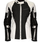 Dririder Vivid 3 Ladies Jacket - Pearl / Black