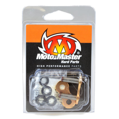 Moto-Master V6 520 Gold Replacement Rivet Link