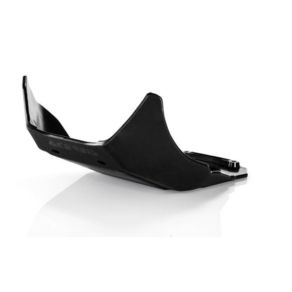 Acerbis Skid Plate - Suzuki DR650 - Black