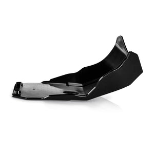 Acerbis Skid Plate - Suzuki DR650 - Black