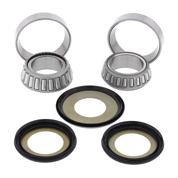 All Balls Steering Head Bearing Kit : Suzuki Yamaha