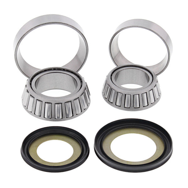 All Balls Steering Head Bearing Kit : Kawasaki Suzuki Yamaha