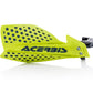 Acerbis X-Ultimate Handguards - Universal - Yellow / Blue