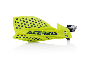 Acerbis X-Ultimate Handguards - Universal - Yellow / Blue