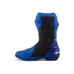 Alpinestars Supertech R Vented Boots - Blue / Black