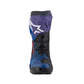 Alpinestars Supertech R Vented Boots - Limited Edition Martinator Blue / Purple / Red / Black