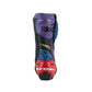 Alpinestars Supertech R Vented Boots - Limited Edition Martinator Blue / Purple / Red / Black
