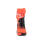 Alpinestars Supertech R Vented Boots - Limited Edition Marquez Red Fluoro / Dark Blue / Black