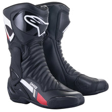 Load image into Gallery viewer, Alpinestars S-MX 6 V2 Boot - Black/White