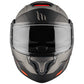 MT ATOM SV [SKILL MATT BLACK GREY] 3