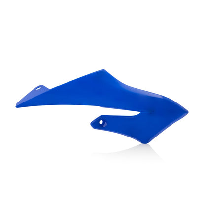 Acerbis Radiator Shrouds - Yamaha YZ65 18-26 - Blue