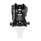 Acerbis Skid Plate - GasGas Husqvarna KTM 2-stroke 19-22 - Black/White