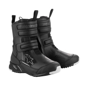 Alpinestars Stella RT-7 Drystar Boots - Black / Black
