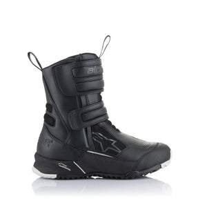 Alpinestars Stella RT-7 Drystar Boots - Black / Black