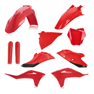 Acerbis Full Plastic Kit - OEM - GasGas MC 2021-2023