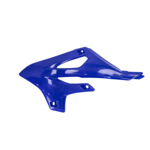 Acerbis Radiator Shrouds - Yamaha YZ85 22-26 - Blue