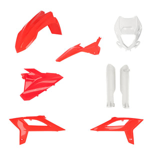 Acerbis Full Plastic Kit - Beta RR125-480 20-22 - OEM