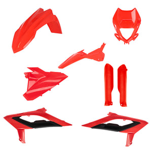 Acerbis Full Plastic Kit - OEM - Beta 125/480 2023-2024