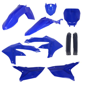 Acerbis Full plastic Kit - OEM - Yamaha YZ450F YZ450FX YZ250F YZ250FX