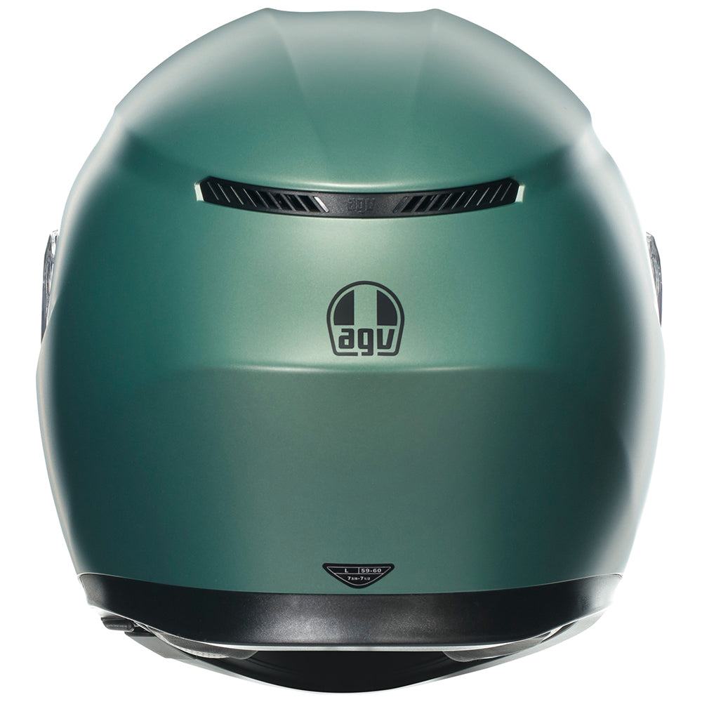 AGV K3 [MATT SALVIA GREEN] 4