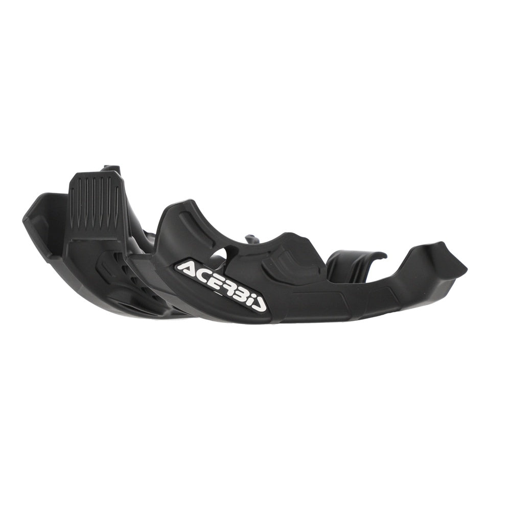 Acerbis Skid Plate - KTM EXC/X-W 24-26 - Black/White