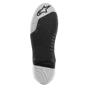 Alpinestars Tech-10 Supervented Sole - Black/White - 2020>