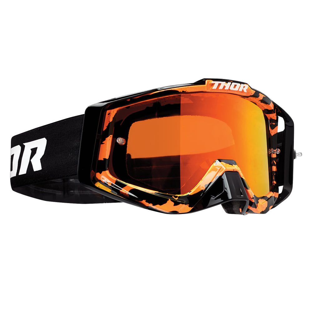 Thor Sniper Pro Adult MX Goggles - Rampant