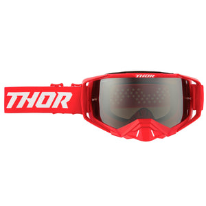 Thor Activate Adult MX Goggles - Red