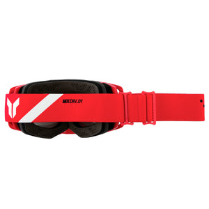 Thor Activate Adult MX Goggles - Red