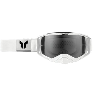 Thor Activate Adult MX Goggles - White