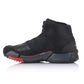 Alpinestars Honda CR-X Drystar Shoes - Black / Red / Gray