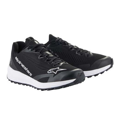 Alpinestars Meta Road V2 Shoes - Black / White